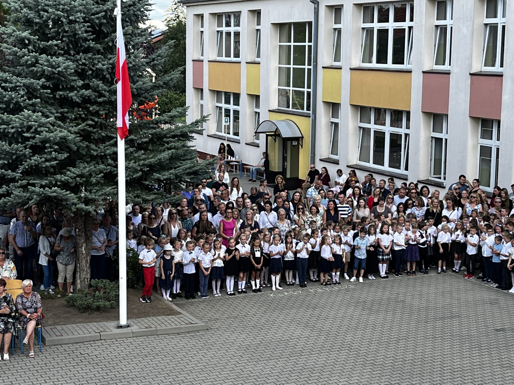 Miejska Inauguracja Nowego Roku Szkolnego Szko A Podstawowa